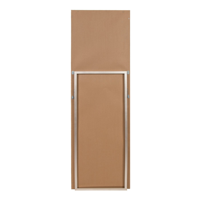 Mercury Row® Loeffler Modern & Contemporary Full Length Mirror